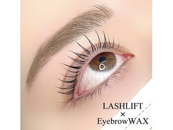 ジェシカ/まつ毛パーマ×アイブロウ