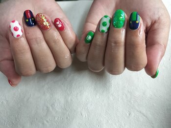 ナルナニ(nalu nani)/