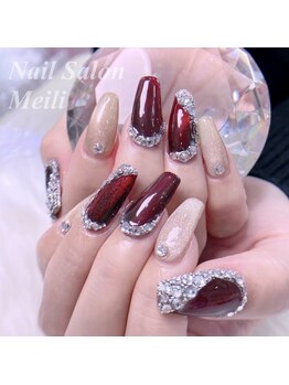 メイリー(MEILI)/定額11000円デザイン[#F014]