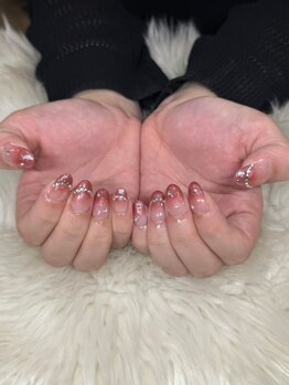 シュガープラム ネイル 横浜(sugar plum)/やり放題/ジェル/スカルプ/横浜