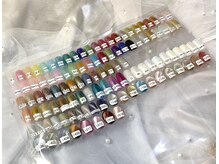 ネイルアンドまつげエクステ専門店 ナチュラル/ラメワンカラー/グラデーション