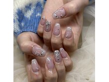 ナナ(NANA)の雰囲気（つけ放題コースでお好みのデザインに…♪）
