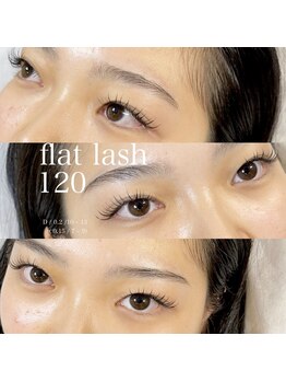 プリエ 中目黒(prie)/フラット×コーティング仕上げ