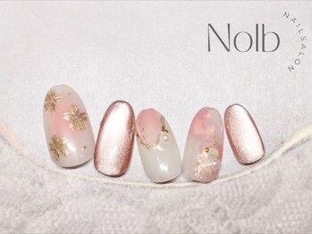 ノルブ(Nolb)/こだわりデザインコース¥9500～