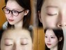 【再来】似合わせアイブロウスタイリング(Wax＋間引き込)