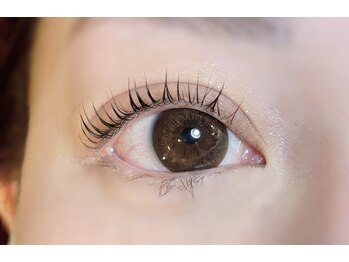 ネイルキュート アンド クールラッシュ 亀有店(nailcute & CoolLash)/パリジェンヌ