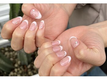 アールエム(Rm)/3月☆ネイル