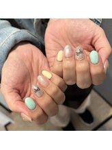 ユミネイル(U Mi Nail)/春限定