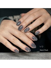ブラックフラッシュ