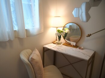 シェア(share.)/サロン風景