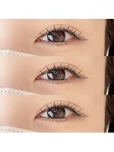 ビーブル 四日市(bebl)/フラットラッシュ120本