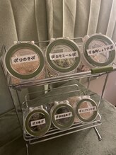 わんなっぷ/ブレンド用のハーブ達♪