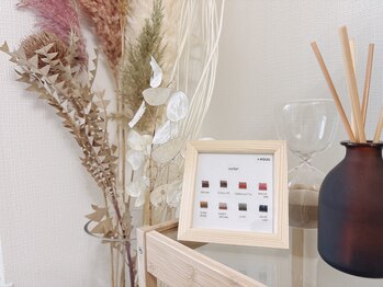 カルム(CALM+)/- 内装 -