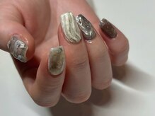 タロ(talo)/大阪/中津》鉱物ニュアンス