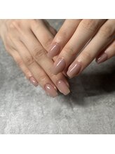 ルート12/シンプルネイル