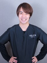 ホリスティックサロン ベレタ 自由が丘(VELETA) 小松平 厘