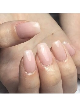 ワンカラーネイル