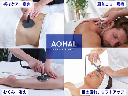 アオハル 東京(AOHAL)の写真