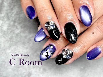 シールーム(C Room)/Cコース+オプション