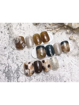 フットネイルがおすすめのサロン