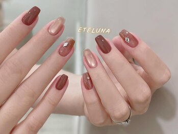 エテルナネイル 銀座店(ETELUNA Nail)/