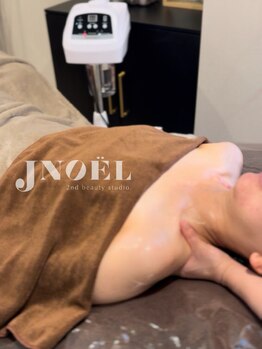 ジェノール 2nd beauty studio 姫路駅前店(JNOEL)/肩こり／お疲れ解消マッサージ