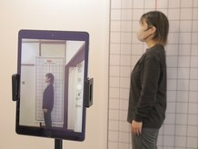 ザ モスト整体院 祐天寺(THE MOST整体院)/姿勢や可動域をチェック★