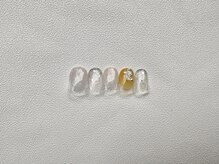 ツーバイ マックスビューティー 下北沢(2by MAX BEAUTY)/塗りかけデザイン　6600円