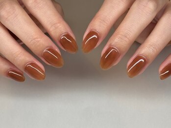 フィロンネイル 大森店(filonnail)/ワンカラー