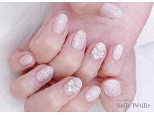 ベルペティーユ(Belle Petille)/Belleコースで上品な指先に♪