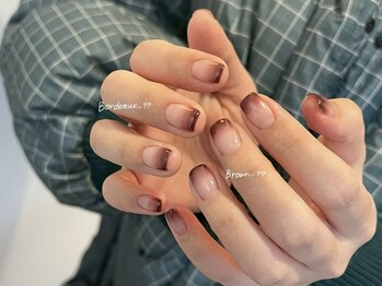 リット バイ セブンルックス 大宮東口店(Lit by 7LOOKS)/90分アートコース/8000