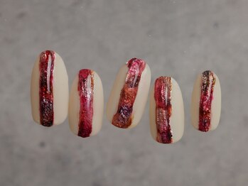 インクアートネイル