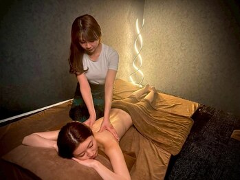 スリピカ 六本木店(Sleepica)/アロマリンパマッサージ