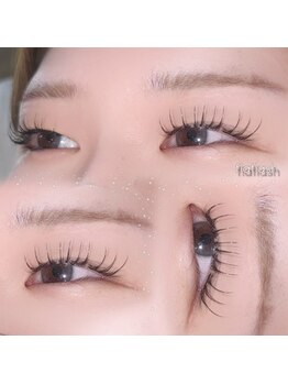 エクラ(eclat)/flatlash120本