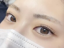 モーイ ブルップ 高槻店(mooi beloep)/マスカラパーマ