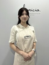 メンズ眉毛/アイブロウサロンLUMICIA.MEN 千葉店【メンズ眉毛専門店】&nbsp;SAKI 眉毛