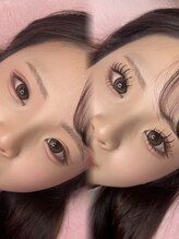 ミュウ バイ ミント 倉敷駅前店(miu by MINT)/before after