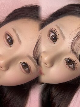 ミュウ バイ ミント 倉敷駅前店(miu by MINT)/before after