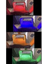 ニュイ(nuit)/OMEGA PDT（LEDライト）