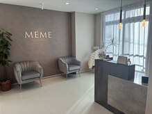 メメ バイ プルクローム(MEME by pullchrome)の雰囲気（有資格者が丁寧にカウンセリング・施術をしていきます♪）