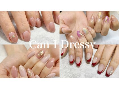 キャンアイドレッシー 入谷店(Can I Dressy)の写真