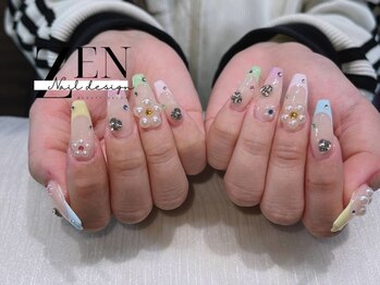 長さだしやり放題×つけ放題