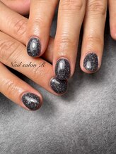 ネイルサロン アール(Nail salon R)/フラッシュネイル