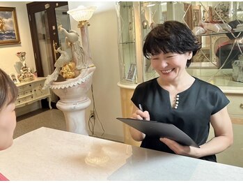 プリマ(Prima)の写真/【結果重視！】純国産機使用☆痛みが少ないのに効果◎VIO脱毛は当店脱毛人気NO.1！