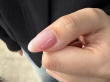 イノウネイル(INOUNAIL)の雰囲気（シンプルの中に少しアート）