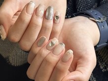 ネイルサロン ヴェリィ 横浜店(NAIL SALON Very)/持ち込みジェルネイル☆8400円～