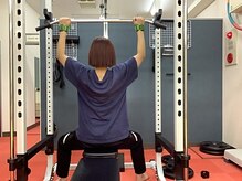 タオフィット(TAO Fit.)の雰囲気（2台のマシンをご用意♪個室なので人見知りのお客様でも安心♪♪）