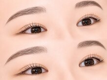ザザ アイラッシュ 神楽坂(ZA/ZA Eyelash)/ナチュラルに垢抜け目元へ