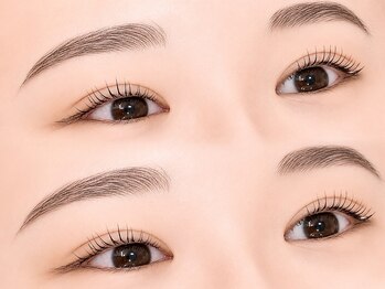 ザザ アイラッシュ 神楽坂(ZA/ZA Eyelash)/ナチュラルに垢抜け目元へ