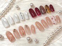 リアン 京都四条河原町店(Lian)の雰囲気（☆毎月変わるキャンペーンジェルコース￥6020☆）
